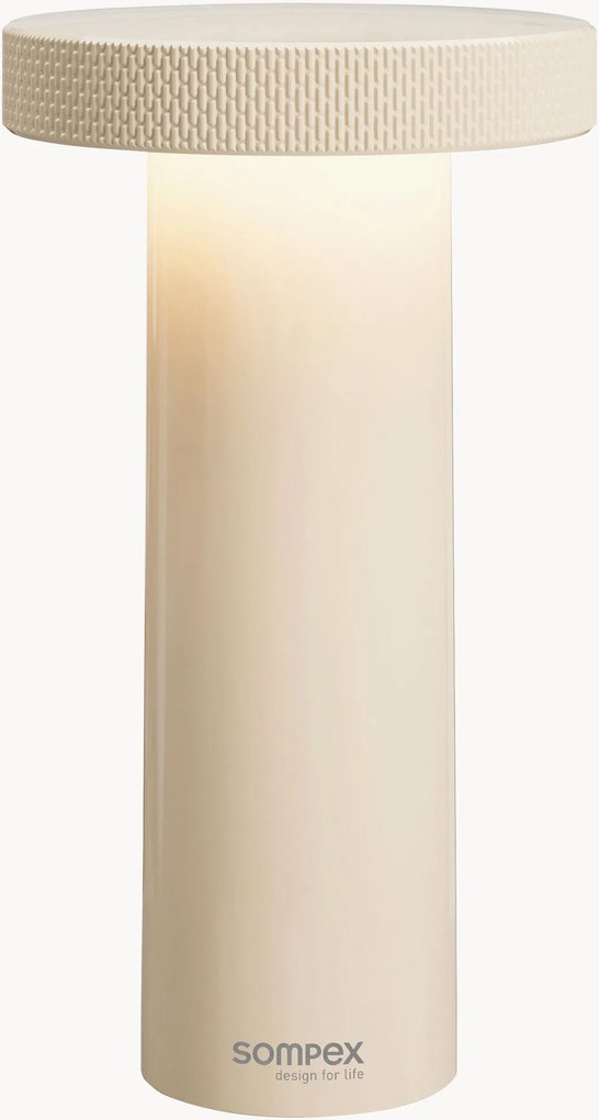 Prenosná stmievateľná stolová lampa Volume