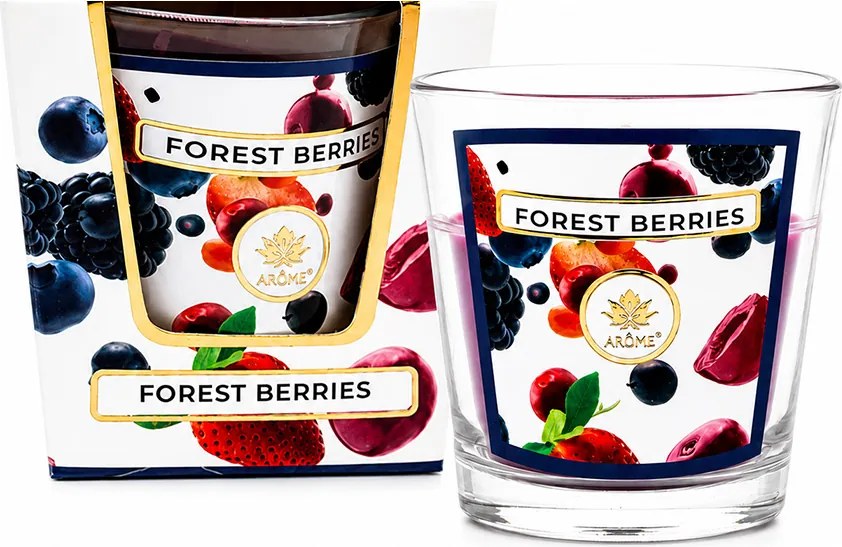 ARÔME Forest berries Množství: 1 ks