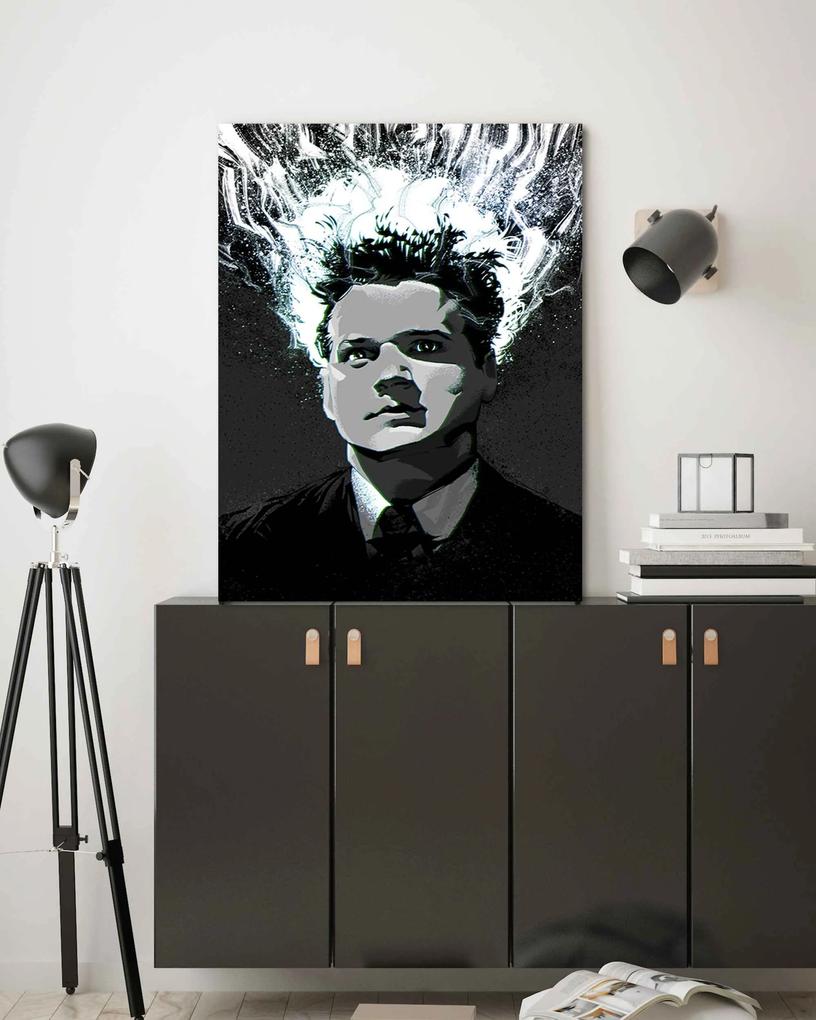 Gario Obraz na plátne Eraserhead - Nikita Abakumov Rozmery: 40 x 60 cm