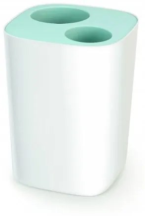 Kúpeľňový kôš s triedením JOSEPH JOSEPH Split ™ Bathroom Waste Separation Bin