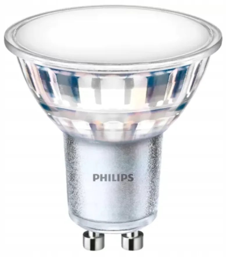 LED žiarovka Philips Corepro GU10 - 4,9 W - 550 Lm - neutrálna biela - Premium