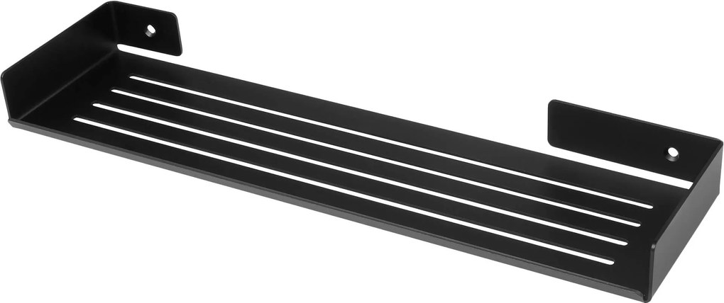 Deante Mokko, nástenná polička, čierna matná, ADM_N511