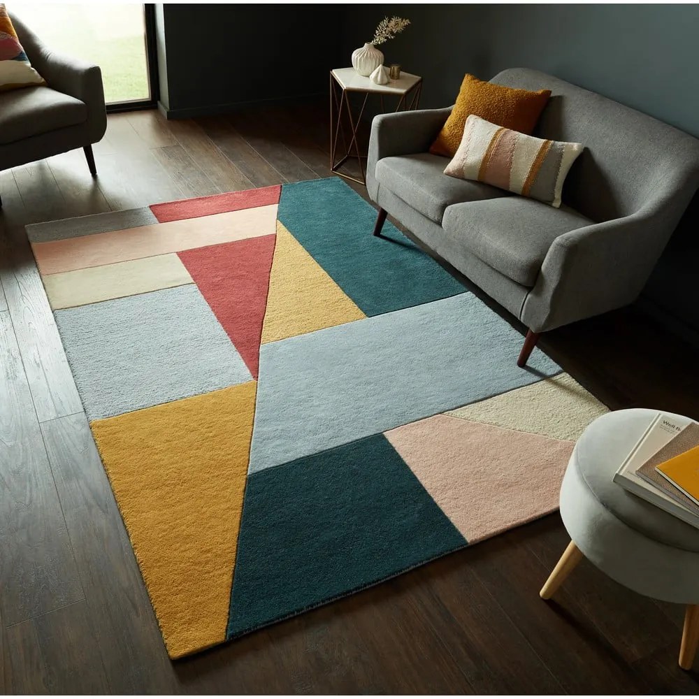 Vlnený koberec 230x160 cm Alwyn - Flair Rugs