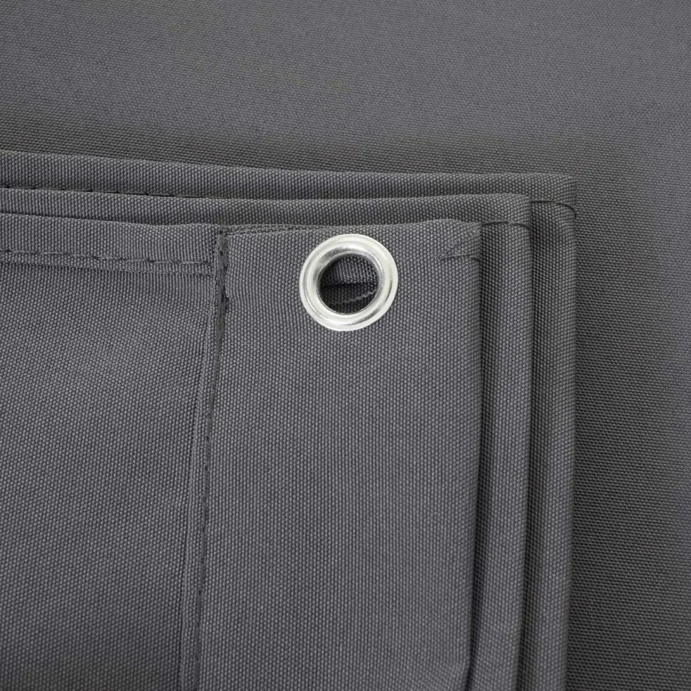 Pergola so sťahovacou strechou 3x3 m Dekorhome