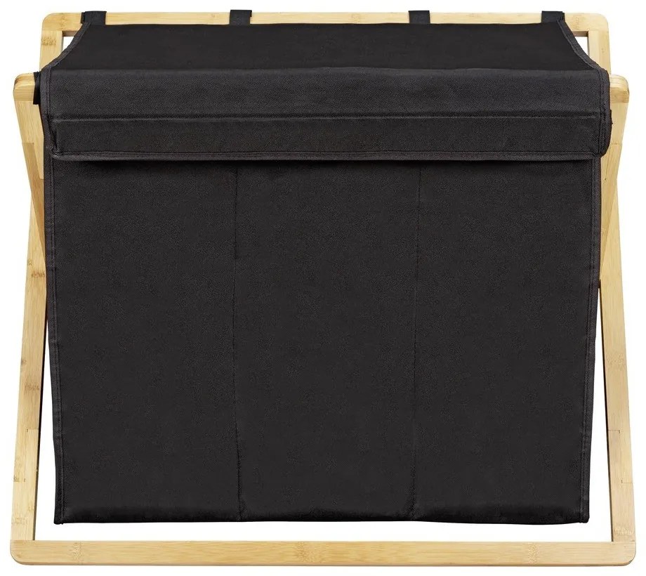 Látkový kôš na bielizeň 93 l Ecori - Wenko