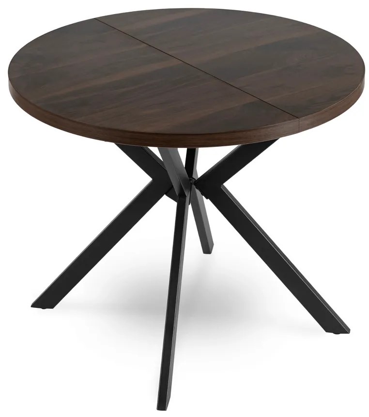 Stôl RENO 90–190 cm Dub Zlatý/Čierny