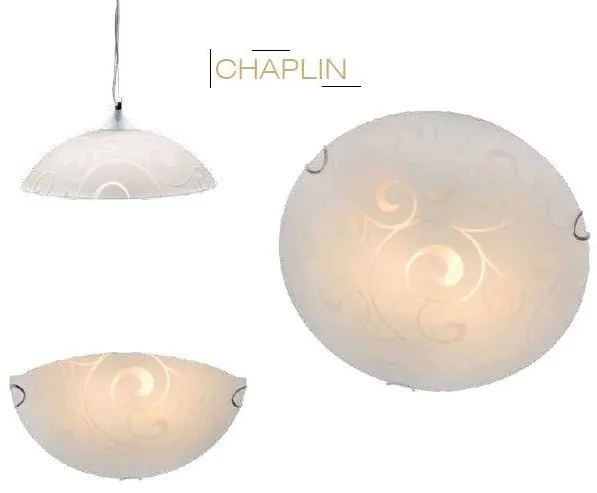 ACA DECOR Prisadené svietidlo CHAPLIN max. 2x60W/E27/230V/IP20, priemer 30cm