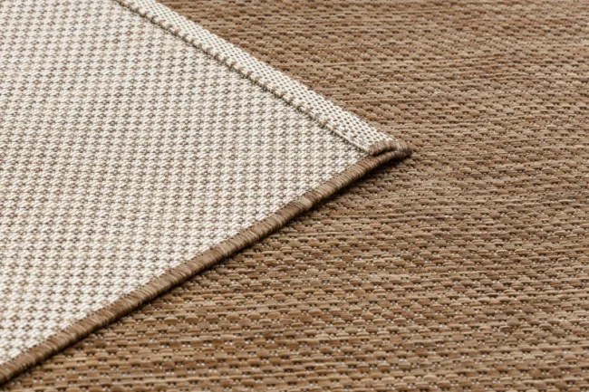 Koberec Floorlux sizal flat 48663/870 hnedý
