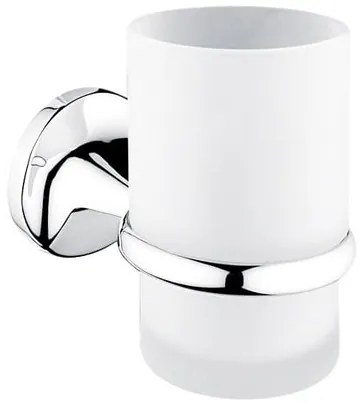 Nimco Monolit držiak kefiek chróm MO4058C26