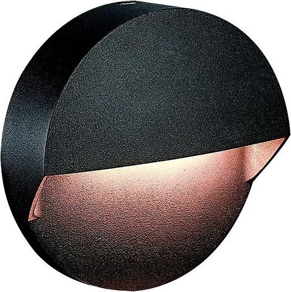 Zambelis E294 - Vonkajšie schodiskové svietidlo LED/2W/230V IP65 antracit