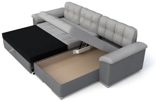 Rozkladacia sedacia súprava Dino Sale, Dostupné poťahy: Lux 03, Strana: ľavá