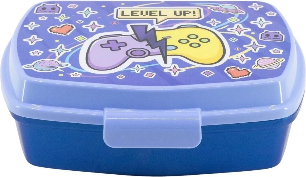 Box na desiatu Game - Level Up!