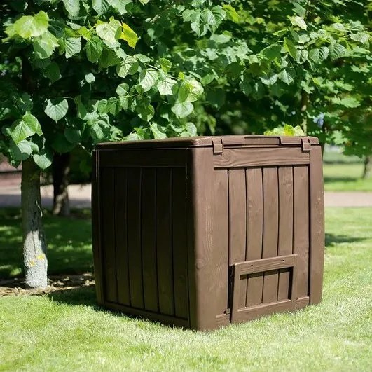 Keter Kompostér Deco, 340 l