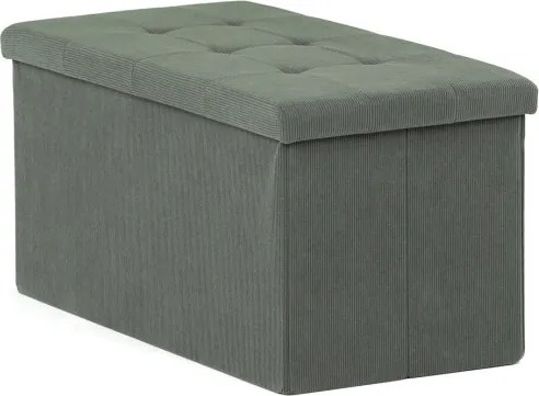 Taburetka zelená TAB-472 GRN6