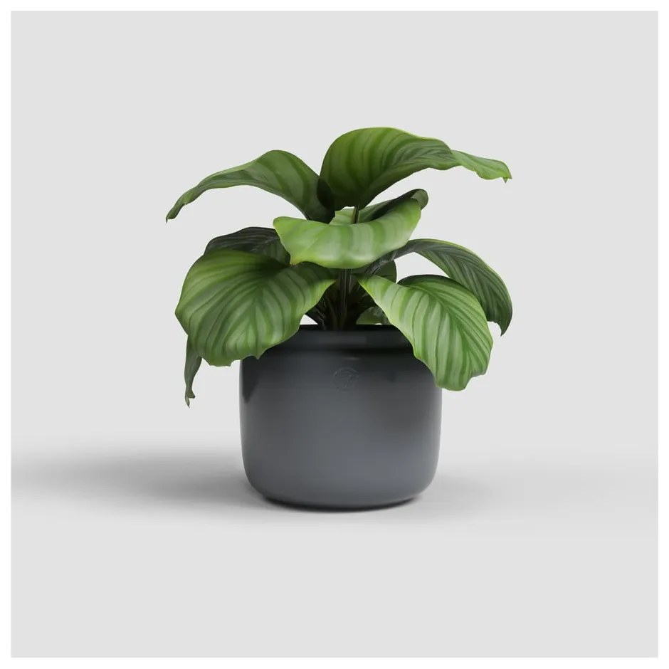 Keramický ručne vyrobený kvetináč ø 20 cm Astrea – Artevasi