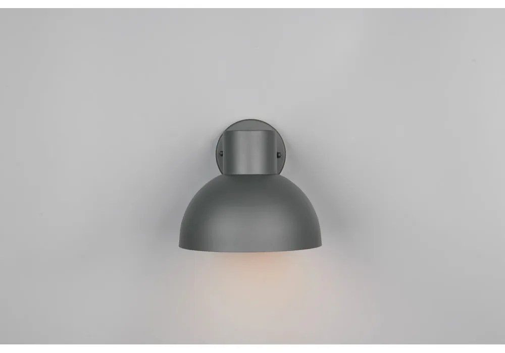 Nástenné vonkajšie svietidlo (výška 18,5 cm) Elbe – Trio