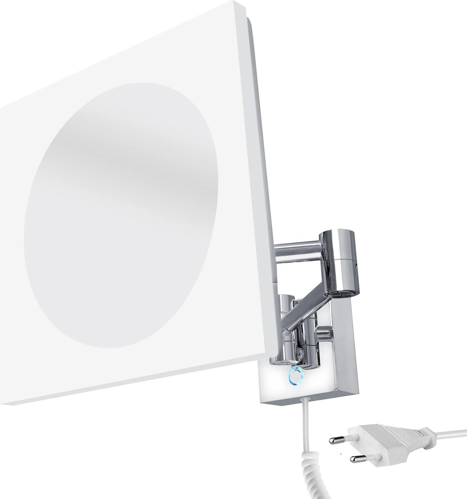 Nimco Kozmetické podsvietené LED zrkadlo - ZK 20465-26