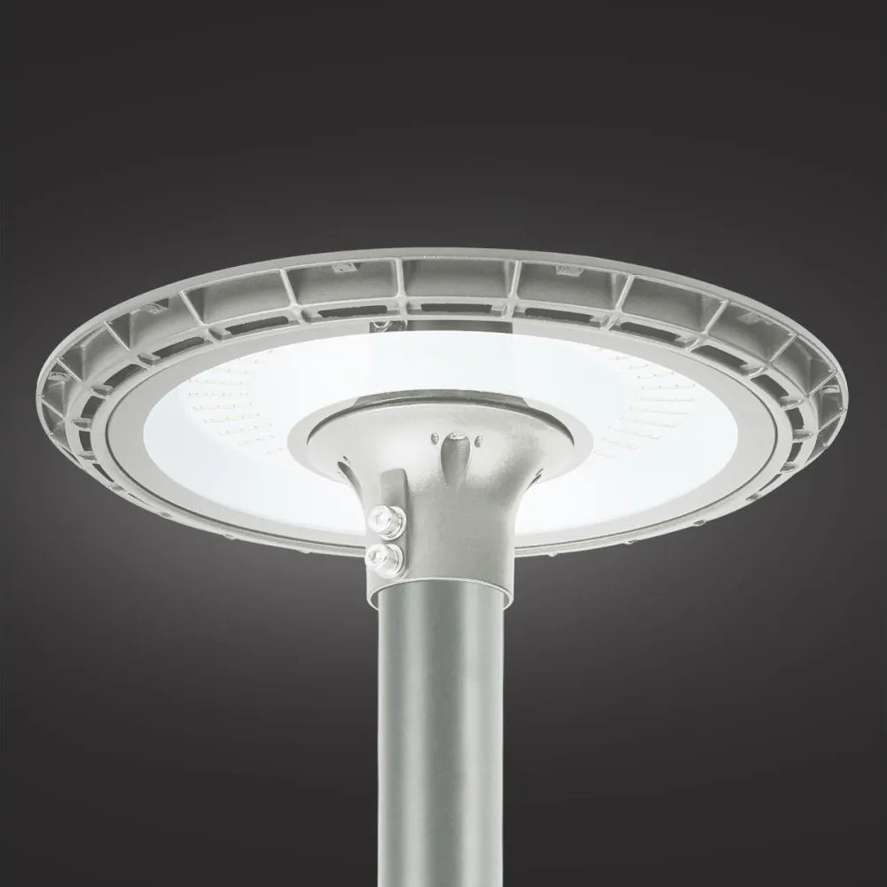 BRILAGI - LED vonkajšia pouličná lampa URBANSPARK LED/120W/230V šedá IP65