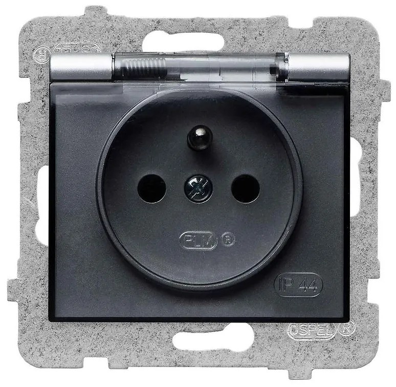 Zásuvka GPH-1DZ/M.SR Sigma