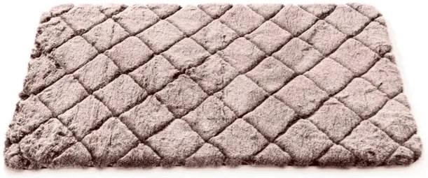 Kúpeľňový koberček MOYO CUT béžový