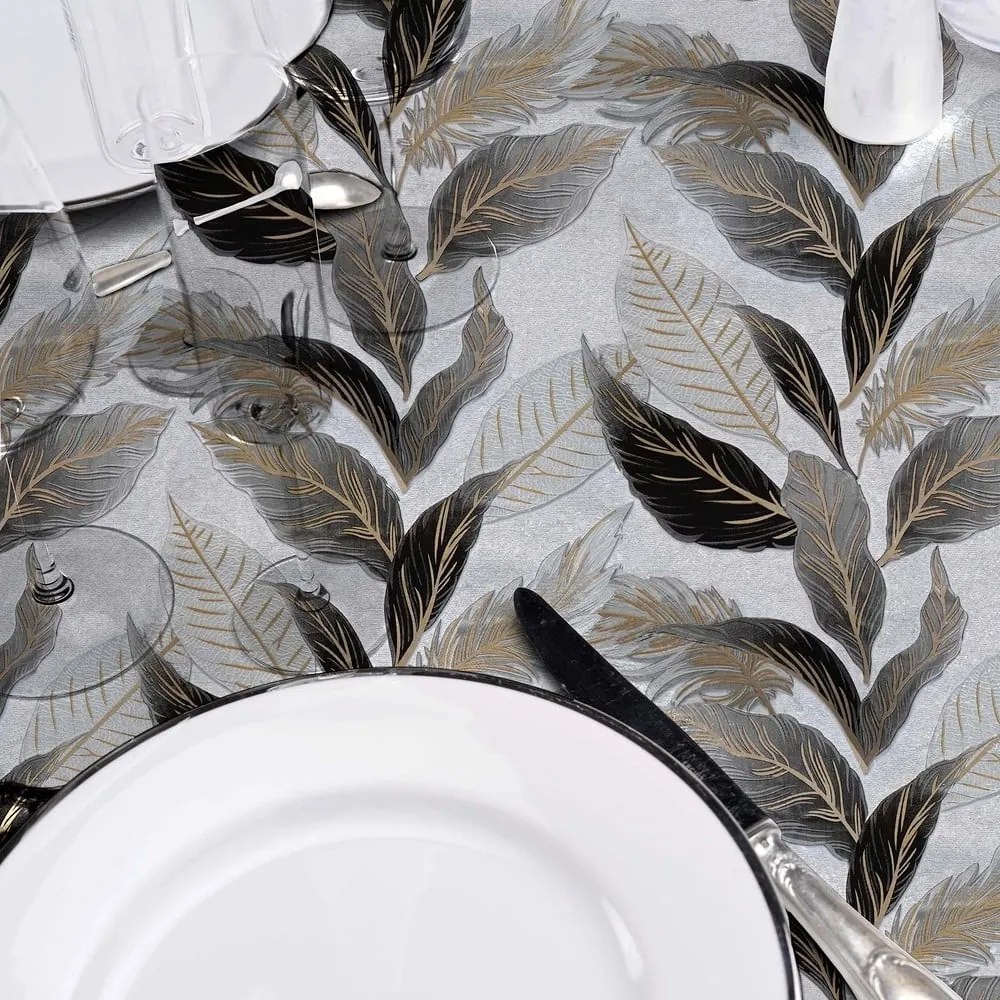 Umývateľný obrus 140x240 cm Oralia – douceur d'intérieur