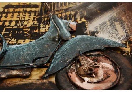 Kovový obraz 40x60 FAM0436