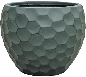 Kvetináč Baq Tortuga Couple forest green zelený 51x40 cm