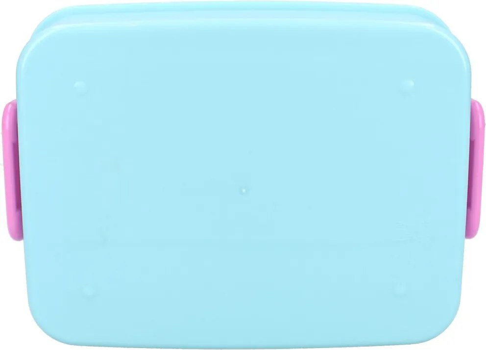 Box na desiatu s klipsami Gabby a jej kúzelný domček