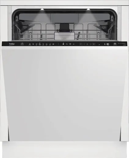 Vstavaná umývačka riadu Beko BDIN38645D