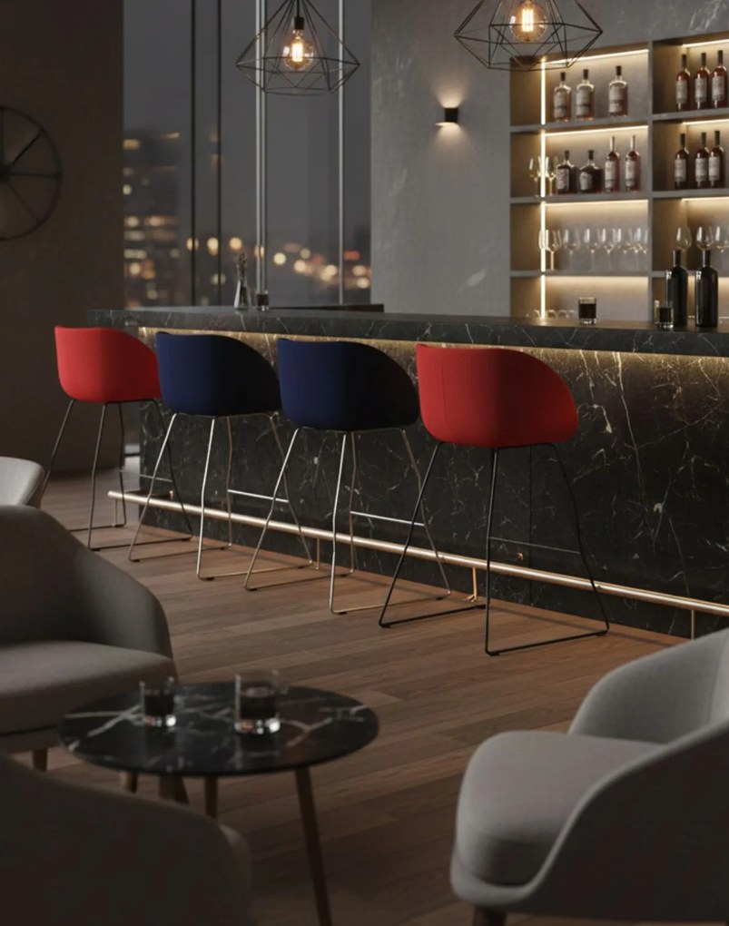 Grospol - Barová stolička Jula V