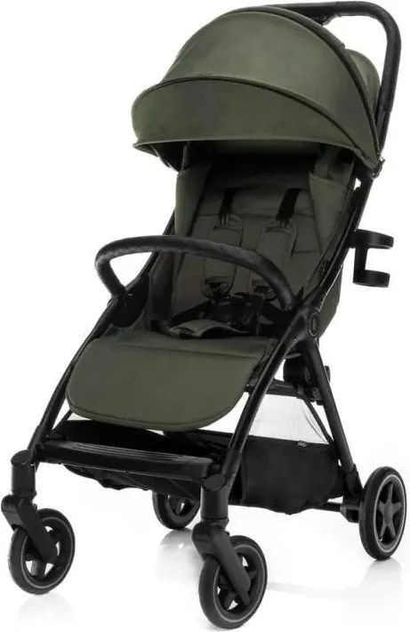 Kočík ZOPA Quiq 2 - Hunter Green