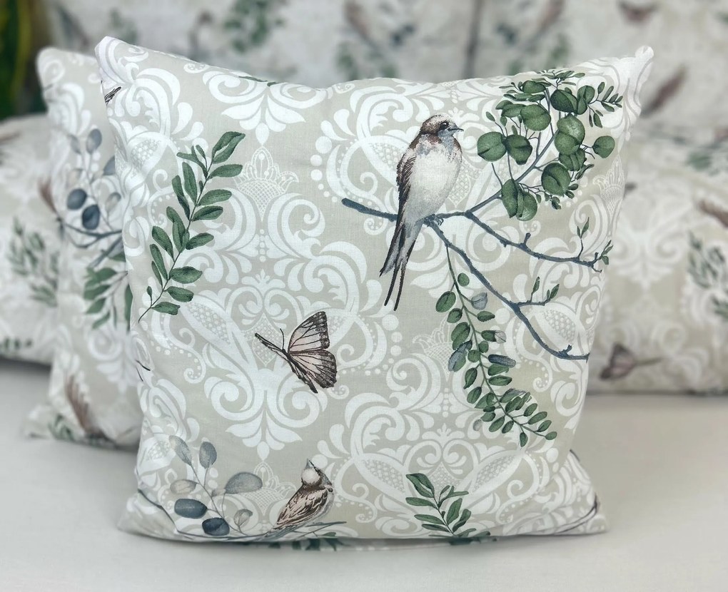 INTERMEDIC SK Obliečka na vankúš Príroda 40x40 cm