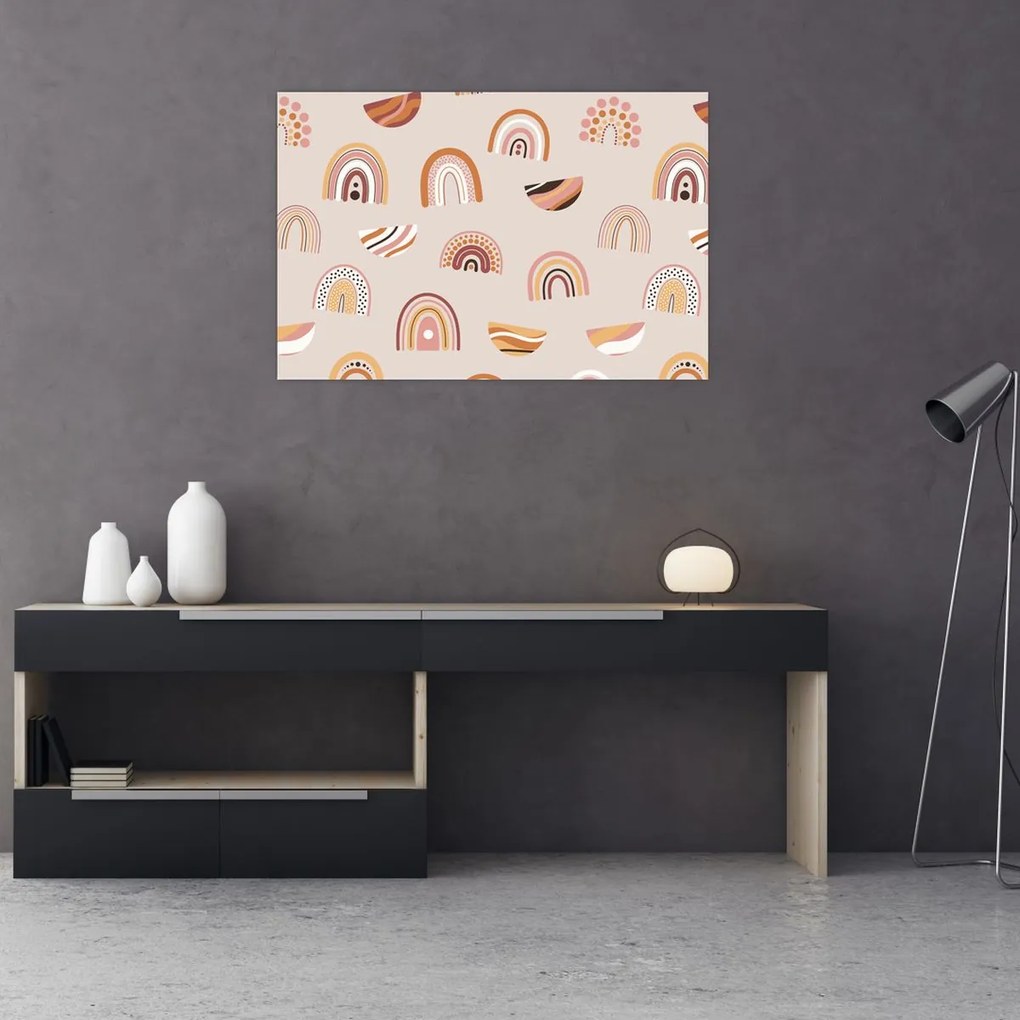 Obraz - Dream creations N⁰1 (90x60 cm)