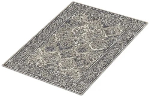 Koberce Breno Kusový koberec ISFAHAN FORENZA light beige, viacfarebná,133 x 180 cm