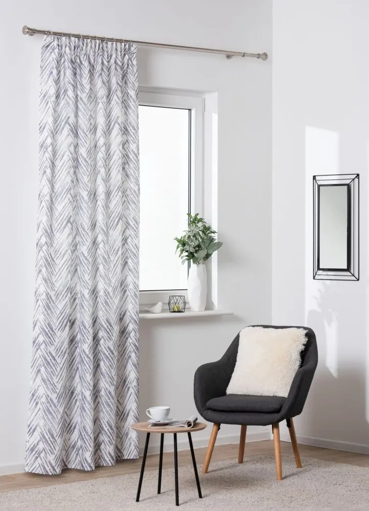 Dekoračný záves Tabla 140x260 cm