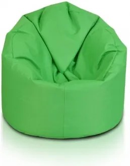 Ecopuf Sedací vak ECOPUF - STAR - polyestér NC8 - Tmavo modrá