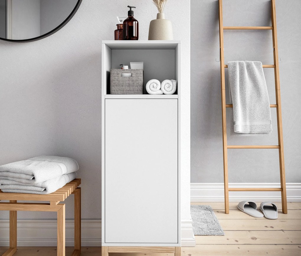 Skrinka do kúpeľne