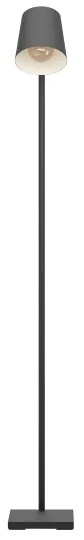 Eglo 43614 - Stojacia lampa LACEY 1xE27/40W/230V
