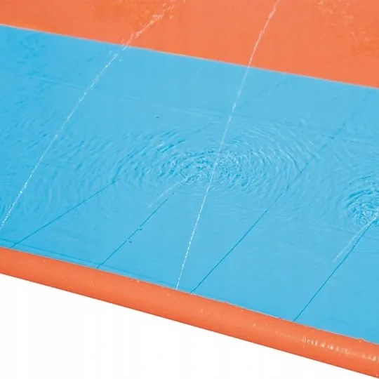 Bestway 52328 Dvojitá vodná šmykľavka 488 cm