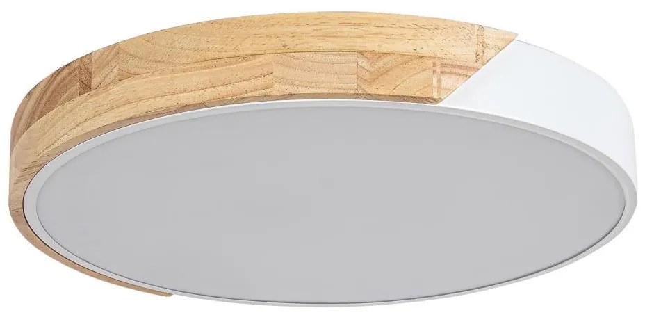 Rabalux 3527 - LED Stropné svietidlo MAPLE LED/24W/230V biela