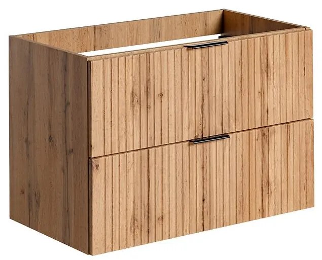 Kúpeľňová skrinka Adel 80 dub