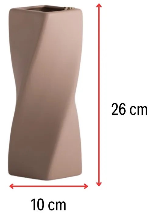 Sprial Long - Brown