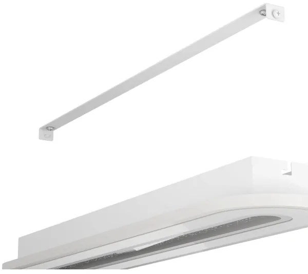 Eglo 901236 - LED Stmievateľné stropné svietidlo MACCHIONI LED/20W/230V biela + DO