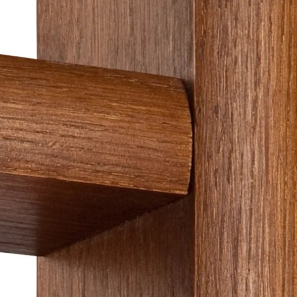 Nástenné svietidlo 1xE27/60W/230V dub