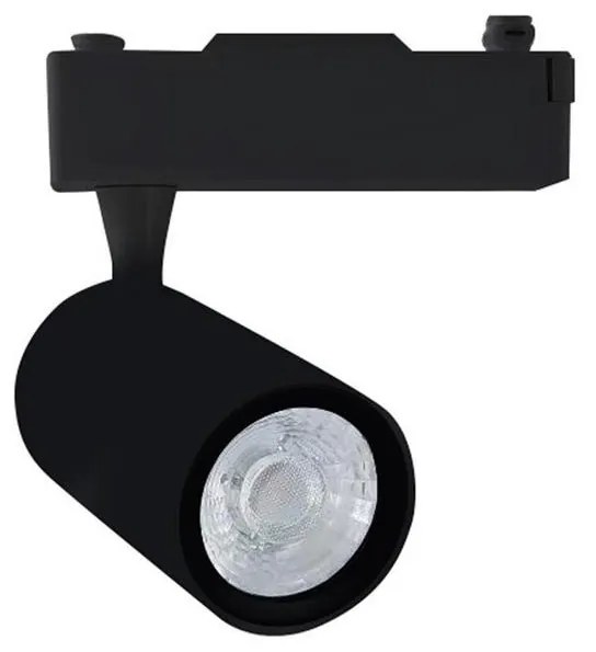Milagro LED Bodové svietidlo do lištového systému TRACK LIGHT LED/12W/230V 3000K čierna MI1290