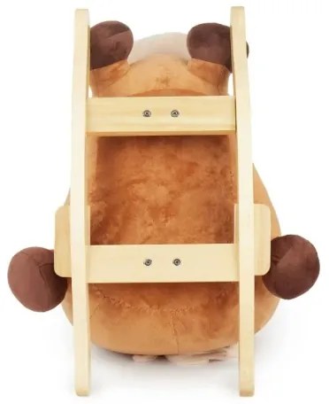 Bieco - hojdačka CALIMERO koník