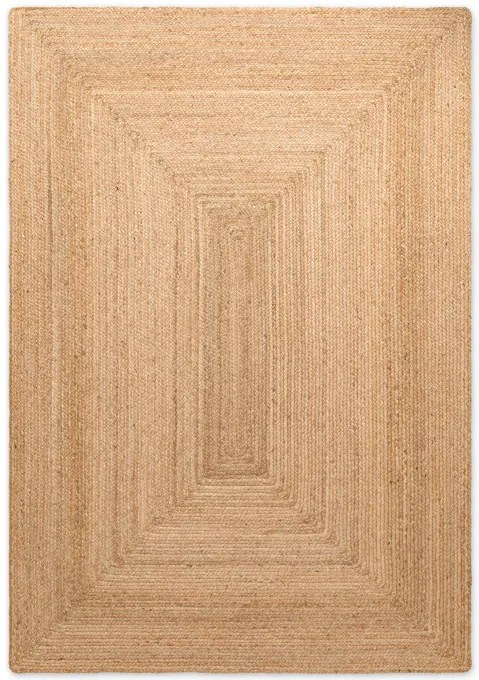 Koberec Hanse Home Juno naturálny / hnedý