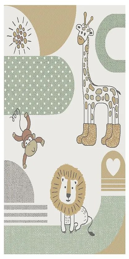 Koberec Frisee Bond Kids 1,6/2,3 40333 610 multi