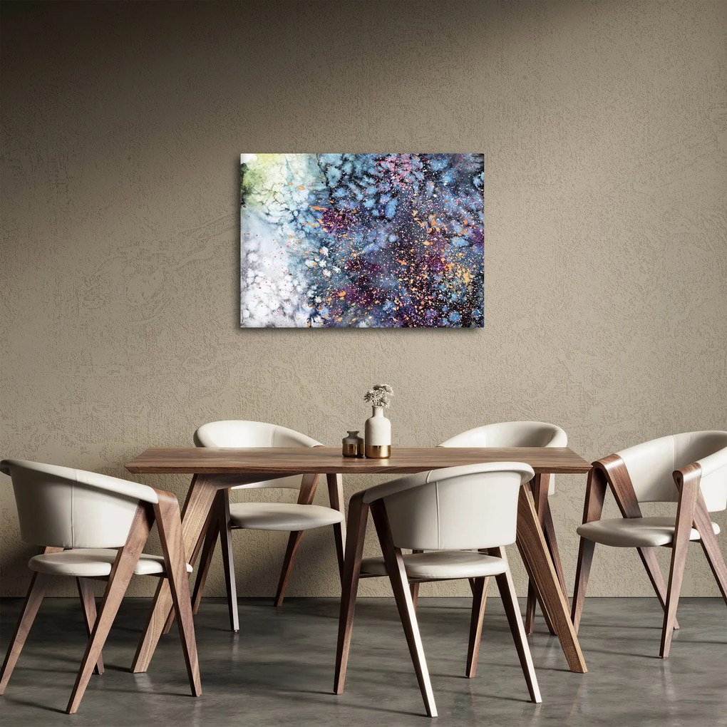 Obraz - Abstrakcia (70x50 cm)