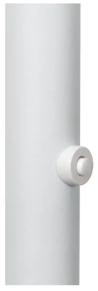 Lucide 19791/20/31 - LED Stmievateľná stojacia lampa ZENITH LED/20W/230V biela